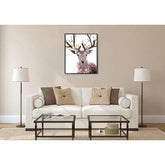 Paint by Numbers for Adults Animals Moose Hawaii